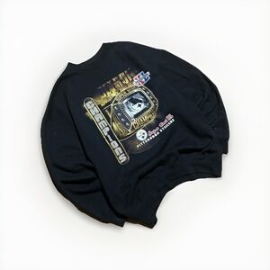 Vintage 90s Steelers Super Bowl Ring Crewneck Sweatshirt, Sportswear‎ Size XL